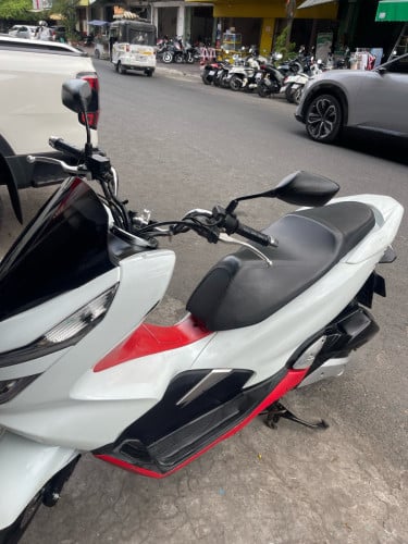 លក់ Honda PCX 020 ស ក្រុមហ៊ុន 150cc