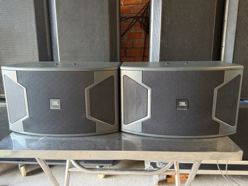 ធុងបាស់ Karaoke JBL KS312សុីន ទំហំ3តឹក នៅសុីនគ្មានការជួសជុល ធានាផលិតសុទ្ធ