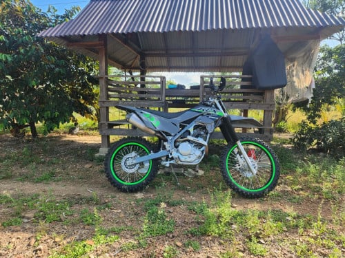 លក់ Kawasaki KLX230 ឆ្នាំ2023