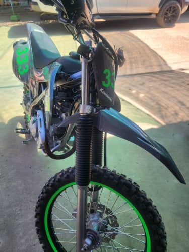 លក់ Kawasaki KLX230 ឆ្នាំ2023