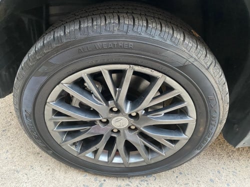 ឡានលក់ Lexus Rx330 ឆ្នាំ04 ប៉ុង1 h full