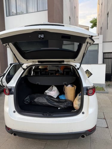 លក់ឡាន Mazda CX5 ឆ្នាំ 2022