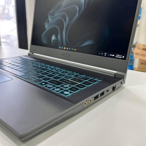 លក់ ឬវ៉ៃដូរឡើងសេរី MSI Thin A15 (Ryzen 7 / RTX 4060 8GB)