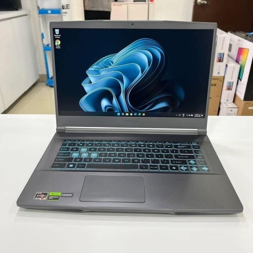 លក់ ឬវ៉ៃដូរឡើងសេរី MSI Thin A15 (Ryzen 7 / RTX 4060 8GB)
