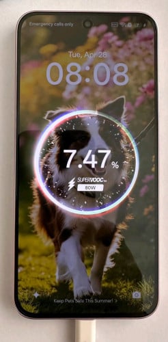 ដុំសាកសុីន OPPO 80watt