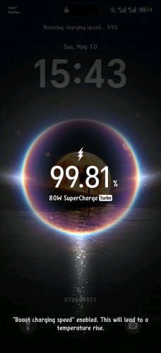 ដុំសាកសុីន OPPO 80watt