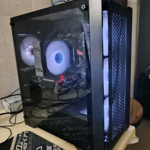 លក់pc I5 10400F ram16g VGA 1050 4g