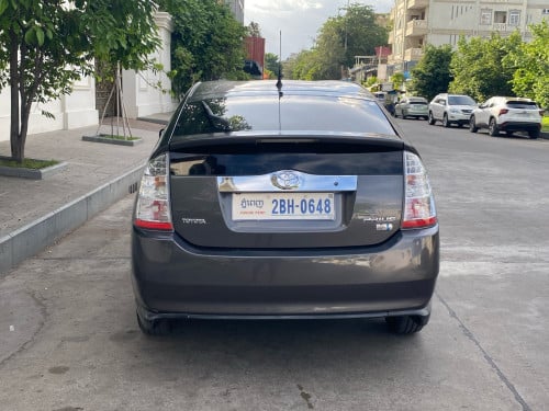 ឡានលក់ Prius 06 Full ឡានថ្មី
