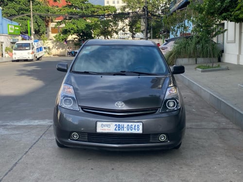 ឡានលក់ Prius 06 Full ឡានថ្មី
