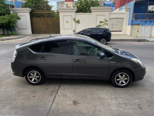ឡានលក់ Prius 06 Full ឡានថ្មី