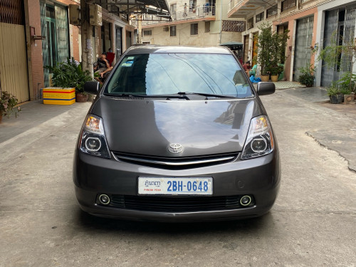ឡានលក់ Prius 06 Full ឡានថ្មី