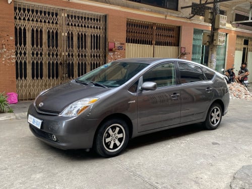 ឡានលក់ Prius 06 Full ឡានថ្មី
