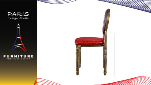 "PARIS DESIGN STUDIO" food dining chair chair style retro classic pleasant cable pouring