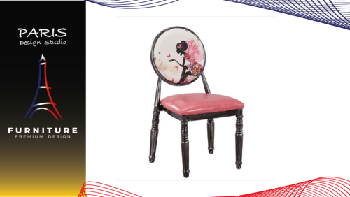 "PARIS DESIGN STUDIO" food dining chair chair style retro classic pleasant cable pouring