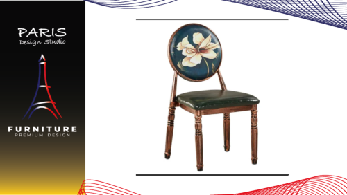 "PARIS DESIGN STUDIO" food dining chair chair style retro classic pleasant cable pouring