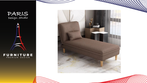 "PARIS DESIGN STUDIO" more long sofa, the sofa can be adjusted to a bed