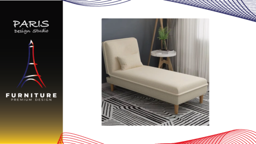 "PARIS DESIGN STUDIO" more long sofa, the sofa can be adjusted to a bed