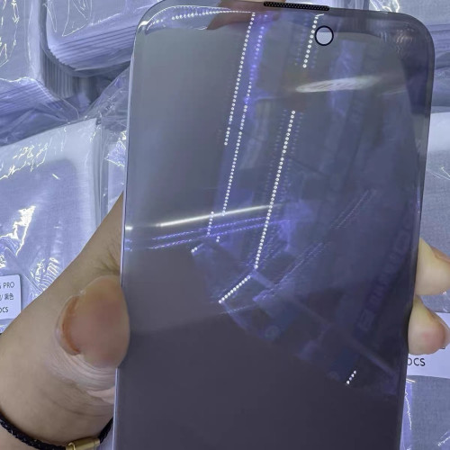 មានលក់ screen 5D for Serial iPhone