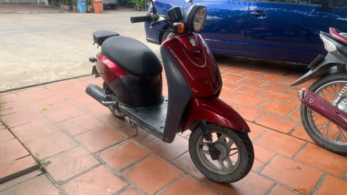 ម៉ូតូToday លក់270$ (អត់អ្នកជិះ)