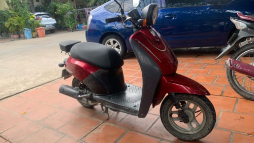 ម៉ូតូToday លក់270$ (អត់អ្នកជិះ)