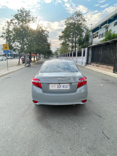 ឡានលក់ Toyota vios 014 ធានាឡានស្អាតអត់បុក១០០% ឯកសារគ្រប់ទិញពីម្ចាស់ដើម លេងគុជម៉ាញ៉េអែនត្រូយហើយ ។