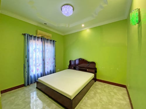 🏘 វីឡាឃ្វីន​ (Queen) ក្នុងបុរី វីឡាទួលសង្កែ ត្រូវការលក់បន្ទាន់ខ្លាំង