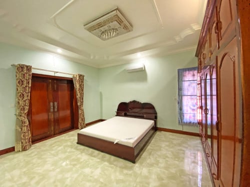 🏘 វីឡាឃ្វីន​ (Queen) ក្នុងបុរី វីឡាទួលសង្កែ ត្រូវការលក់បន្ទាន់ខ្លាំង