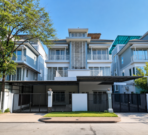 🏠វីឡាភ្លោះ តម្លៃល្អ ត្រូវការលក់បន្ទាន់ខ្លាំង