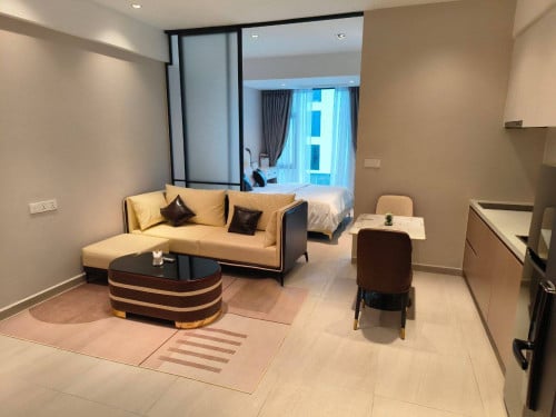 🏡 1 Bedroom apartment for rent in Toul Kouk area