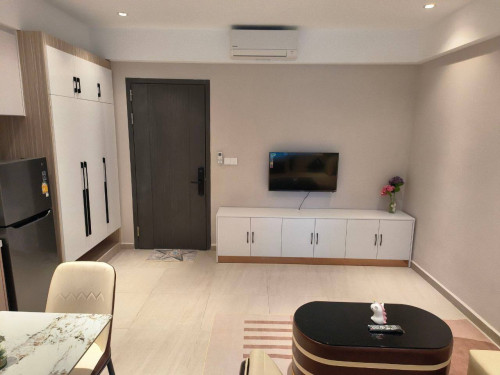🏡 1 Bedroom apartment for rent in Toul Kouk area
