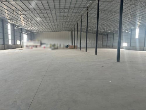 🏡 ឃ្លាំង កែង(Warehouse) សម្រាប់ជួល នៅជិតបុរី ភ្នំពេញថ្មីអេលីតផាក2