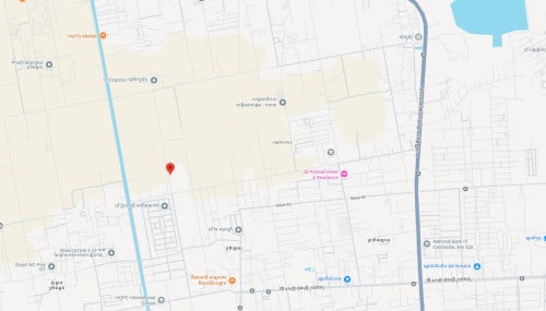 🏡 ឃ្លាំង កែង(Warehouse) សម្រាប់ជួល នៅជិតបុរី ភ្នំពេញថ្មីអេលីតផាក2