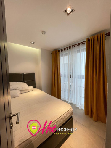 🏢 2 Bedroom Condo for Sale & Rent – Urban Village