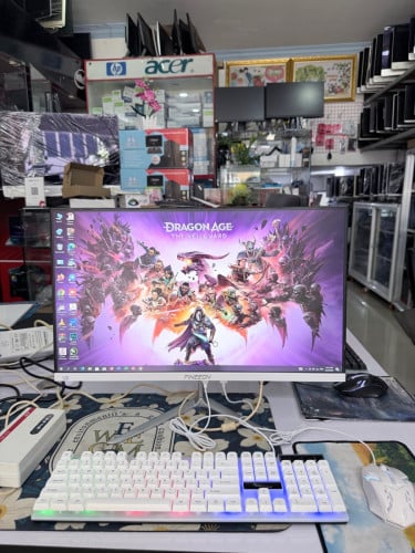 👉📲⏰All in One 24inch 👉B65$ A75$CPU Core i5-3th (ជំនាន់ទី3)Ram:8G