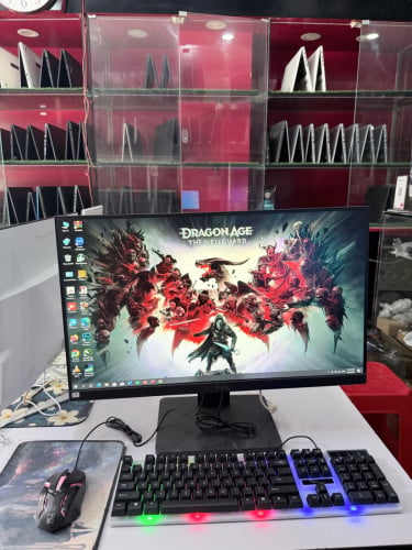 👉📲⏰All in One 24inch 👉B65$ A75$CPU Core i5-3th (ជំនាន់ទី3)Ram:8G