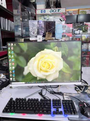 👉📲⏰All in One 24inch 👉B65$ A75$CPU Core i5-3th (ជំនាន់ទី3)Ram:8G