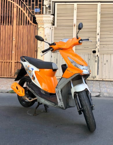 💥HONDA ICON Year2008 Power110cc(Japan) for Sale😍Cheap Price(470$)Have Tax ID Card🪪🧡