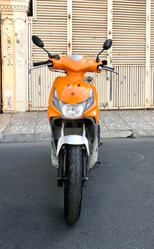 💥HONDA ICON Year2008 Power110cc(Japan) for Sale😍Cheap Price(470$)Have Tax ID Card🪪🧡