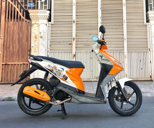 💥HONDA ICON Year2008 Power110cc(Japan) for Sale😍Cheap Price(470$)Have Tax ID Card🪪🧡