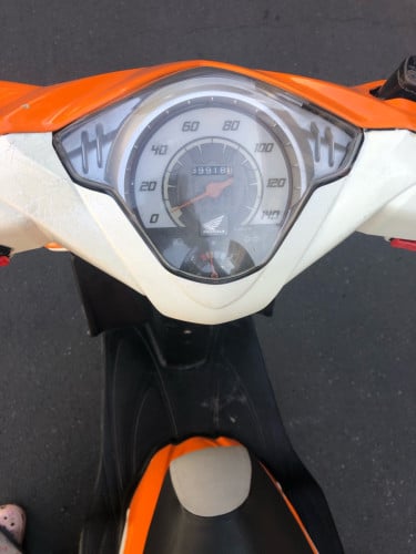 💥HONDA ICON Year2008 Power110cc(Japan) for Sale😍Cheap Price(470$)Have Tax ID Card🪪🧡