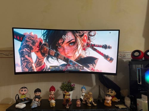 💻 Powerful setup for Gaming, Streaming, Editing, Work & Heavy Multitasking
