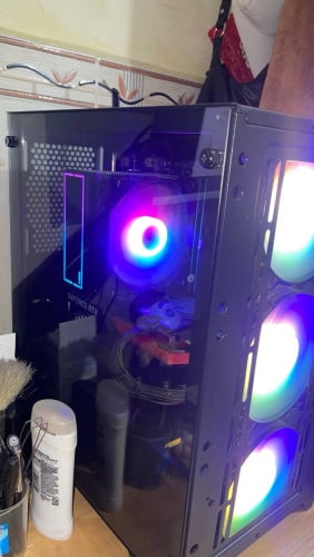 ๐ป Powerful setup for Gaming, Streaming, Editing, Work & Heavy Multitasking