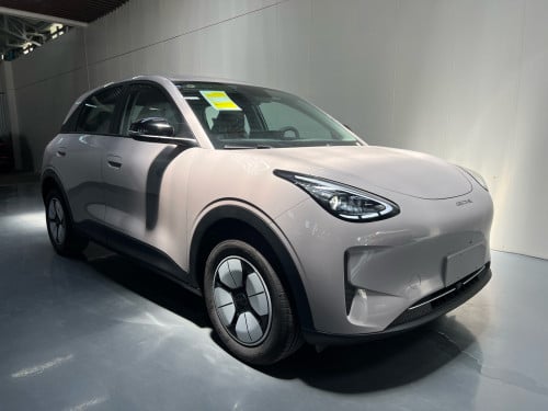 📌Geome 2026 Range 410km អគ្គិសនីសុទ្ធ តម្លៃ$18200 ចចារបងៗ