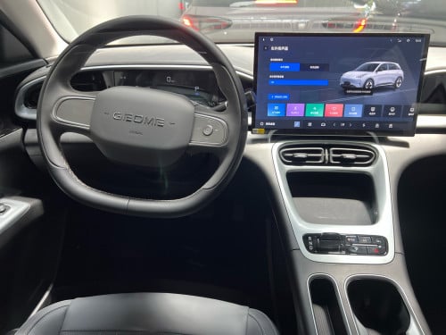 📌Geome 2026 Range 410km អគ្គិសនីសុទ្ធ តម្លៃ$18200 ចចារបងៗ