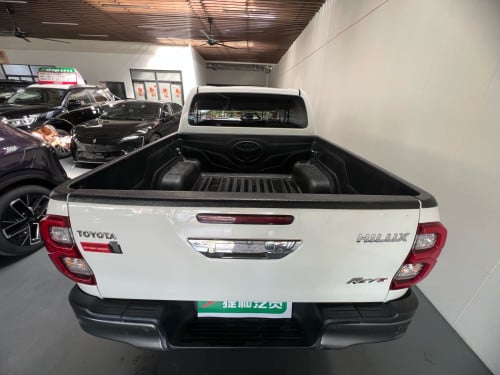 📌TOYOTA HlLUX REVO 2025 រថយន្តមួយទឹកស្លាក $35800ចចារ