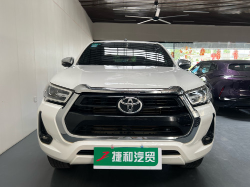 📌TOYOTA HlLUX REVO 2025 រថយន្តមួយទឹកស្លាក $35800ចចារ