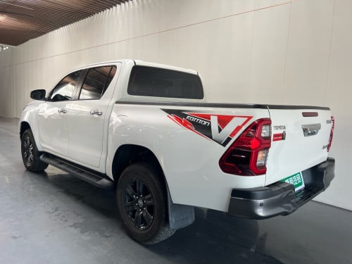 📌TOYOTA HlLUX REVO 2025 រថយន្តមួយទឹកស្លាក $35800ចចារ