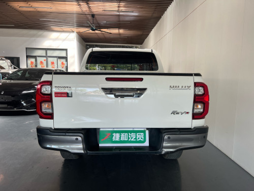 📌TOYOTA HlLUX REVO 2025 រថយន្តមួយទឹកស្លាក $35800ចចារ