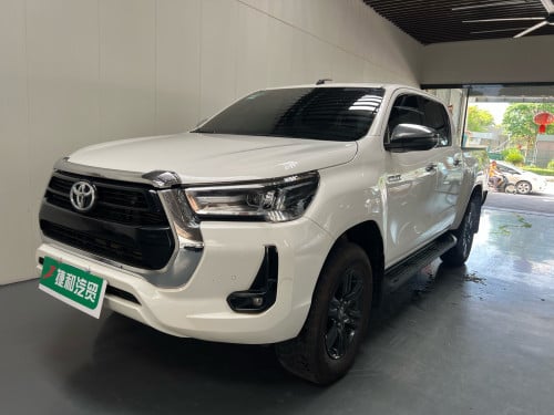 📌TOYOTA HlLUX REVO 2025 រថយន្តមួយទឹកស្លាក $35800ចចារ