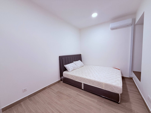 📣Condo Urban village Phase 2 available for rent 🏙📍60m